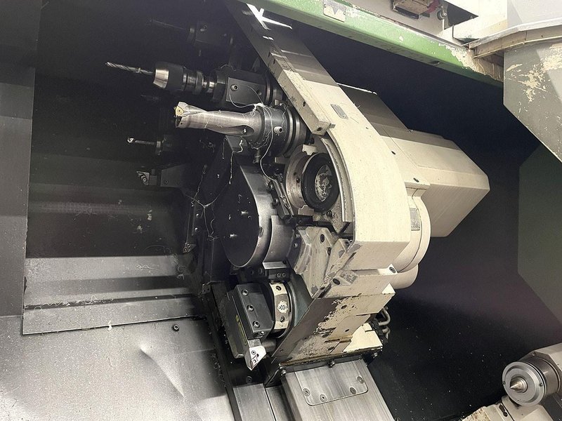 Mazak - Slant Turn 35 Ø 460 x 1000 mm CNC