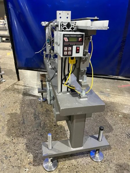 FORTVILLE FEEDERS PARTS FEEDER 22026 USED