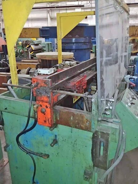 12" x 0.125" RBI Feeder Straightener