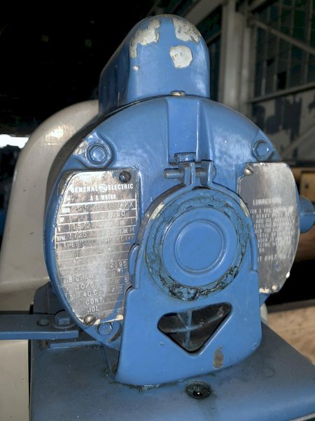 SUNNEN #MVV-1680C PRECISION HORIZONTAL HONING MACHINE WITH POWER STROKING: STOCK #11059
