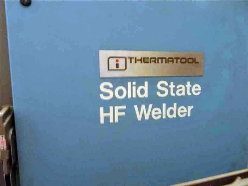 3.000" x 0.134" Yoder W20 Tube Mill