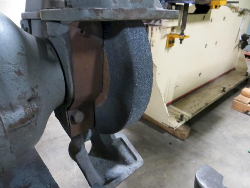 US Electrical Tool Co Pedestal Grinder Model 500 - Double End, 1 HP