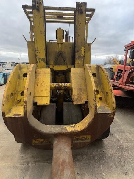 60,000# AUTOLIFT COIL LIFT TRUCK STOCK# 3874