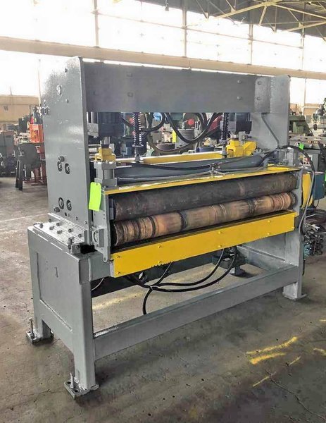 60" x 0.250" Rowe Cut To Length Components