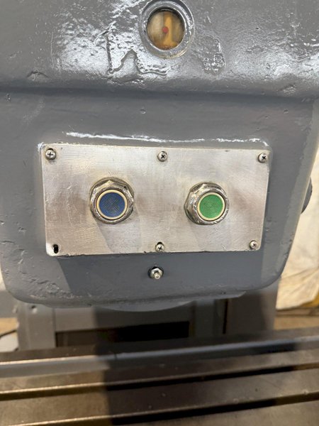 OKK MH-4V VERTICAL MILL. STOCK # 0116426