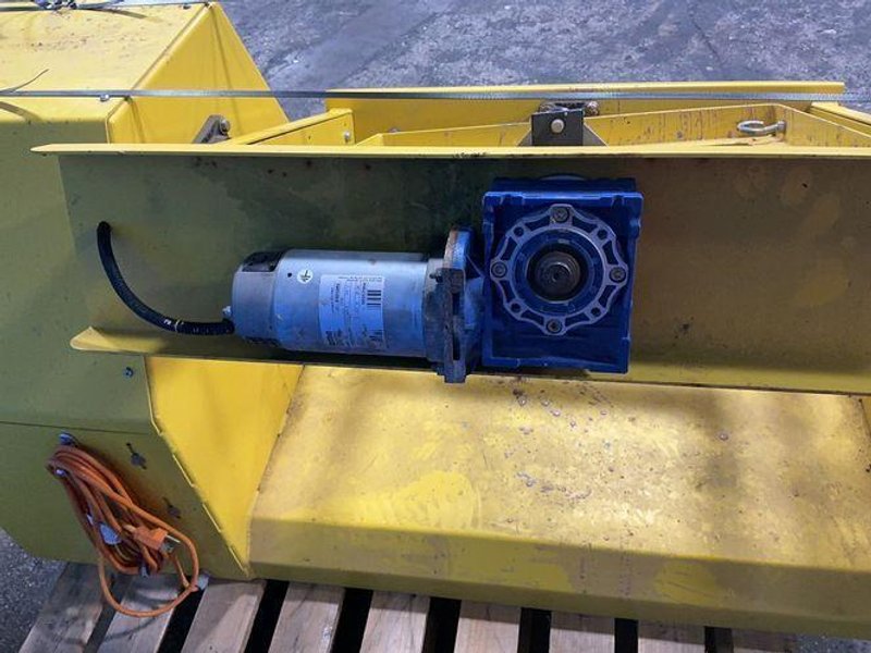 Mannetron 24" X 24"  Roto-cast Machine - Nmrv 040