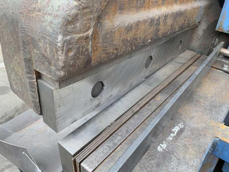 MILWAUKEE #2 ALLIGATOR SHEAR: STOCK #14617