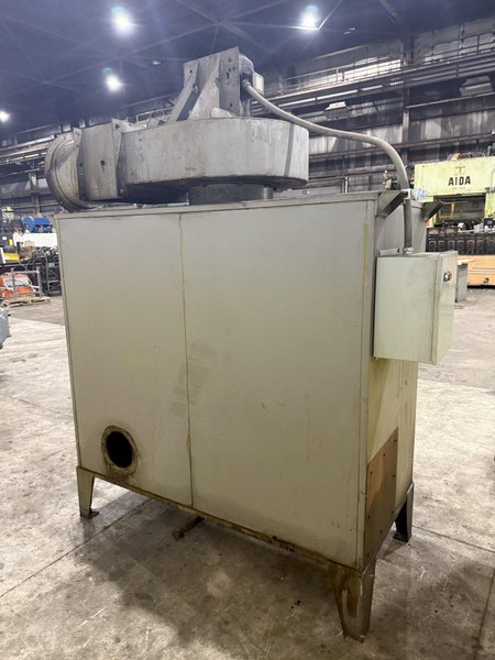 2,500 CFM UAS DUST-HOG F2500 MIST COLLECTOR: YOBRO #24128