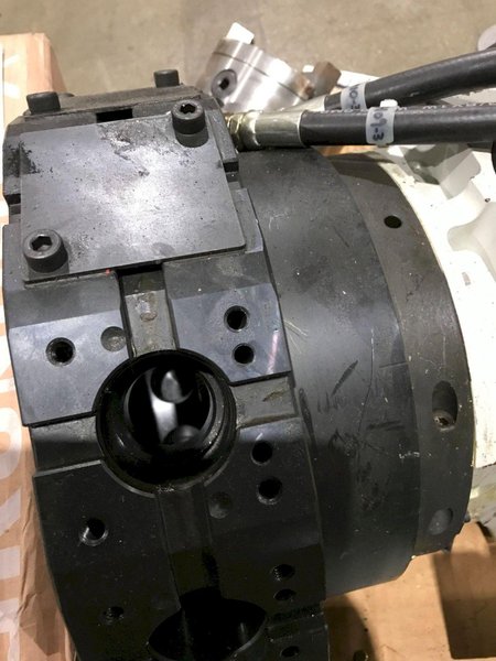 HARDINE LS-200DBR-12-T TURRETT  USED
