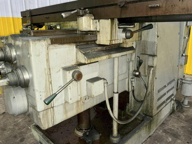 #3 KEARNEY &amp; TRECKER MODEL #315 S-15 HORIZONTAL POWER MILL: YOBRO 26288
