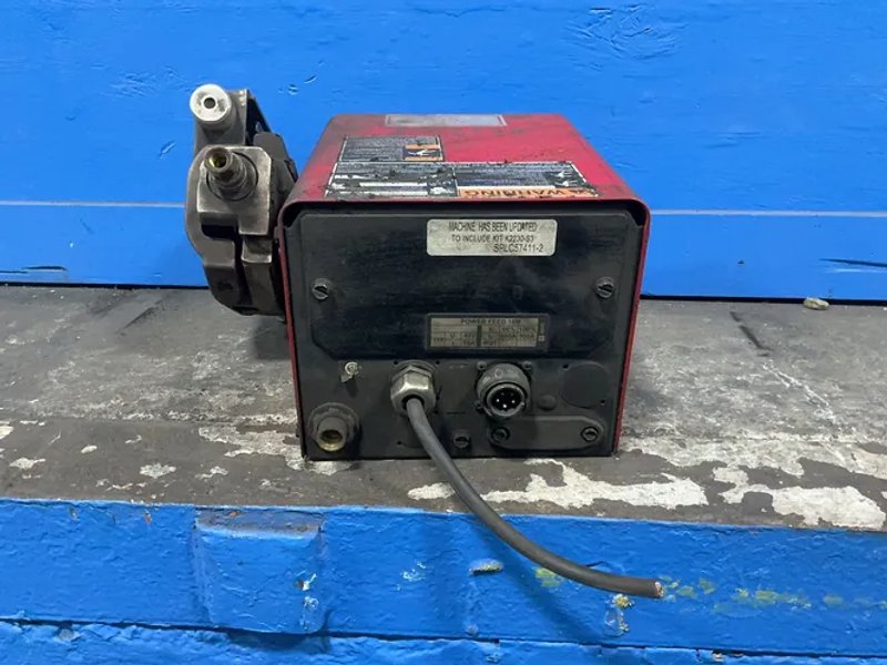Lincoln Electric Wire Feeder - Power Feed 10m