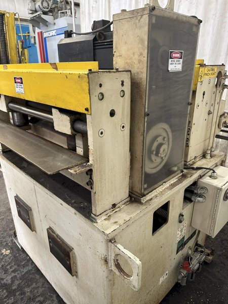 24" x .030 PERFECTO FEEDER: STOCK #73849