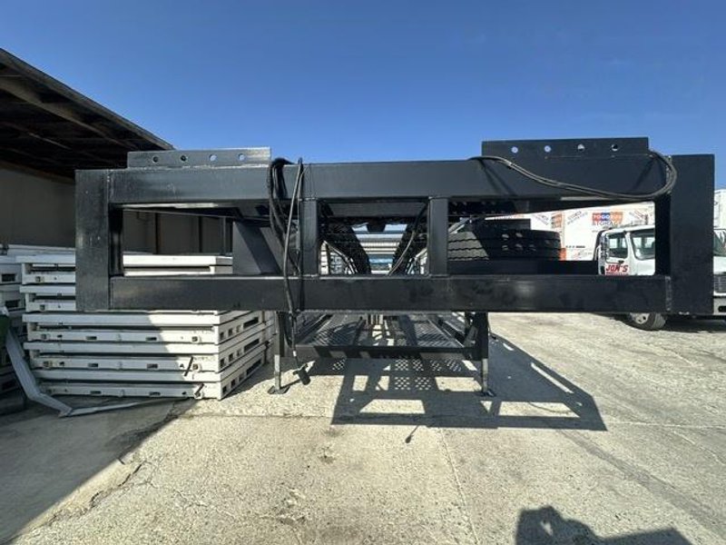 Infinity GN600 6-Car Auto Transport Trailer, 2025