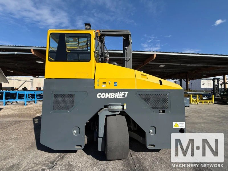 2024 Combilift C25000J Multidirectional Forklift – Low Hours, Like New