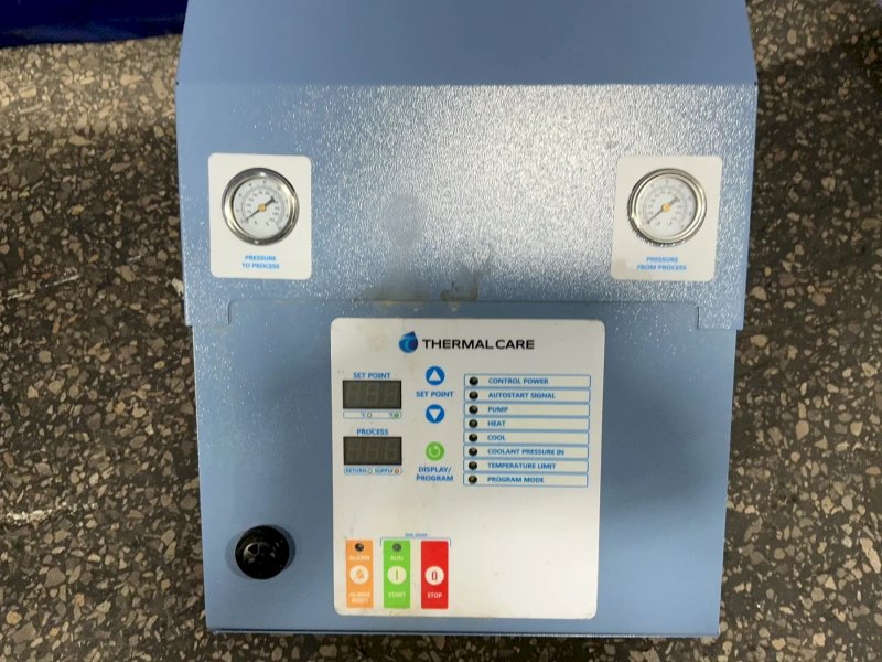 Thermal Care .75 Hp Temperature Control Unit  - Rqe0908