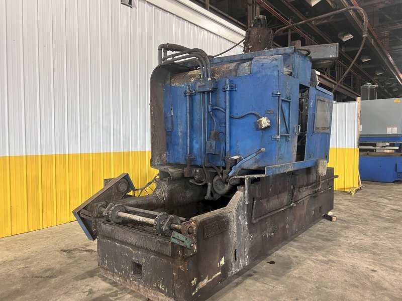 60" X 75 HP BLANCHARD MODEL #32K-60 WET BASE ROTARY SURFACE GRINDER: STOCK #22367