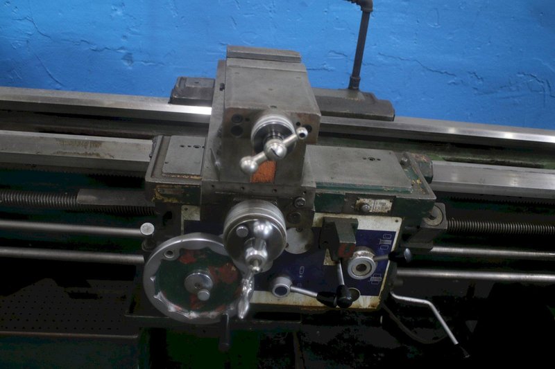 30" X 120" KINGSTON ENGINE LATHE: STOCK #69482