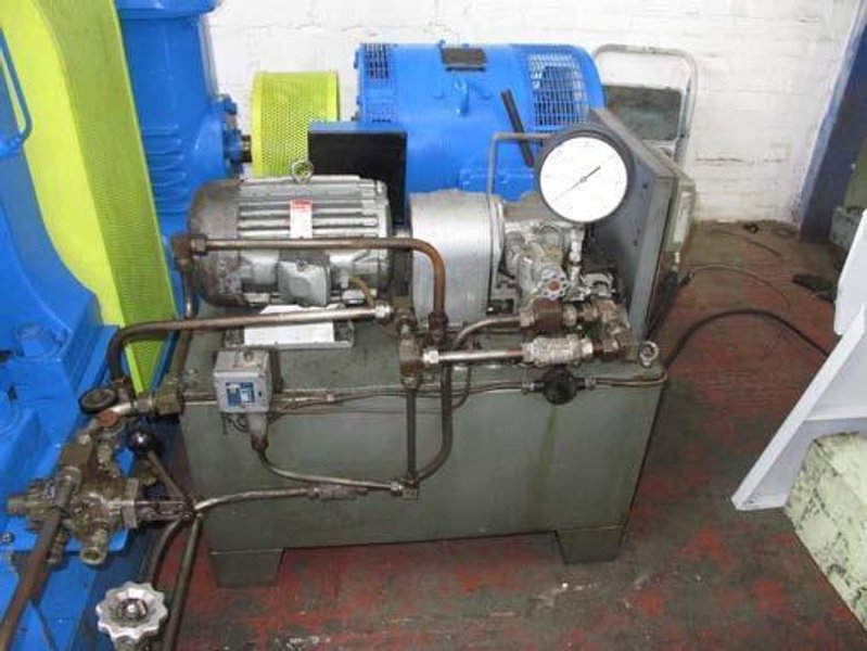 254mm x 304mm (10" x 12" 2 HIGH FARMER NORTON REVERING ROLLING MILL (14551)