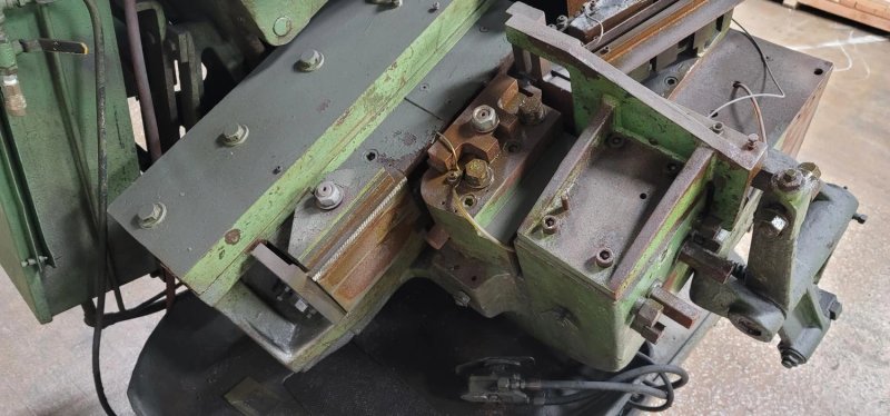 1/2" Waterbury Farrel #30 Incline Thread Roller