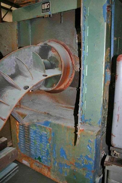 24" GMS MODEL 16/24 DRAWING TYPE DEAD BLOCK: STOCK #18577