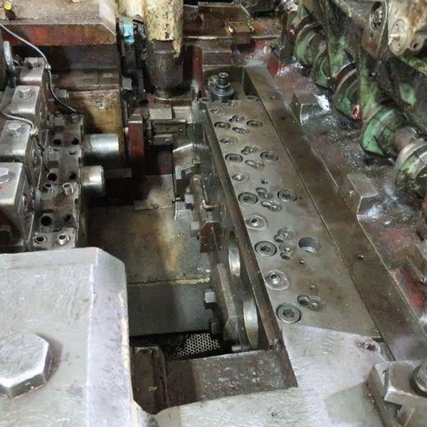 National Model 750 5 Die S1 Parts Former