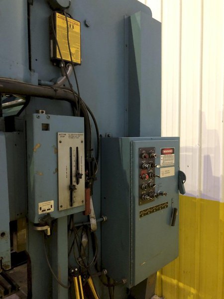175 TON X12' NIAGARA HYDRAULIC PRESS BRAKE STOCK #3640