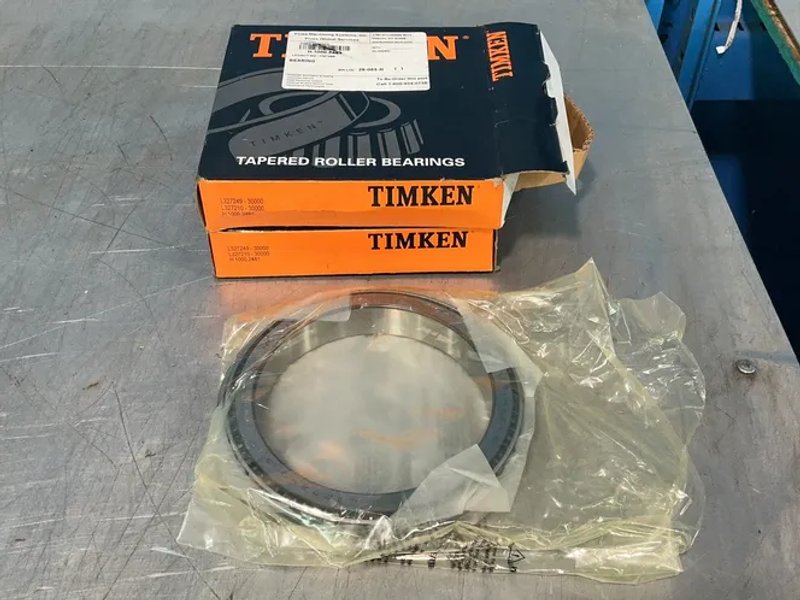 Timken Tapered Roller Bearings - L327249-30000 + L327210-3000