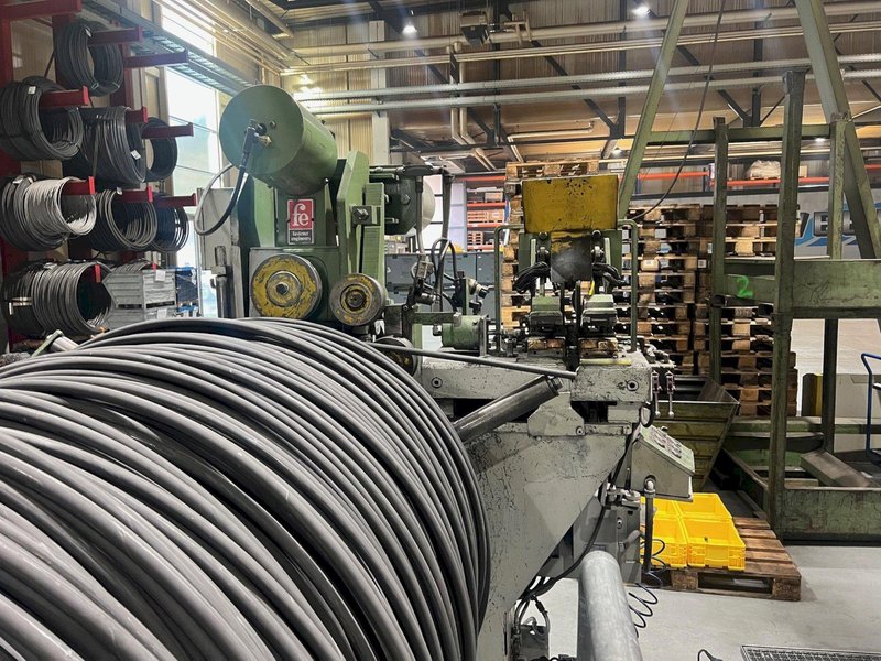 FE Model PF-6000-08-BW