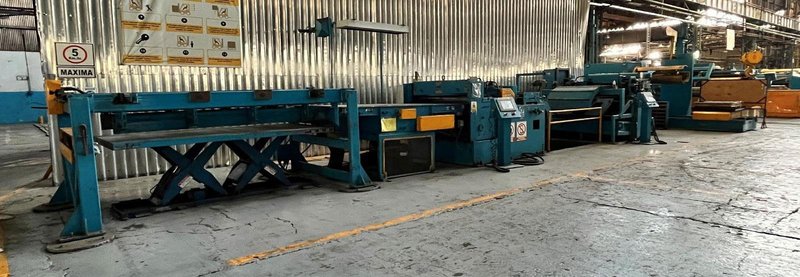1067 x 0.2 - 0.81 mm COE CUT TO LENGTH LINE (14534)