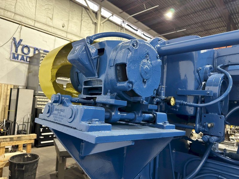 90 TON X 8' DREIS &amp; KRUMP MECHANICAL PRESS BRAKE: STOCK #77231
