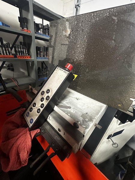 1996 Charmillies Roboform 20 Sinker Type EDM