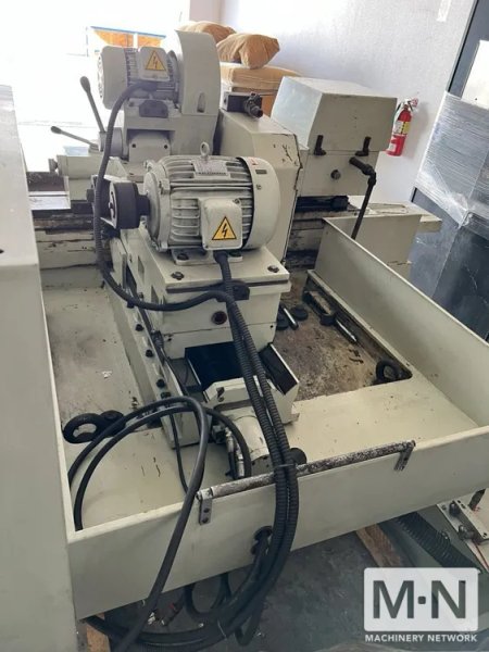 12" x 24" Supertec G30P-60NC Universal Cylindrical Grinder w/ ID Spindle