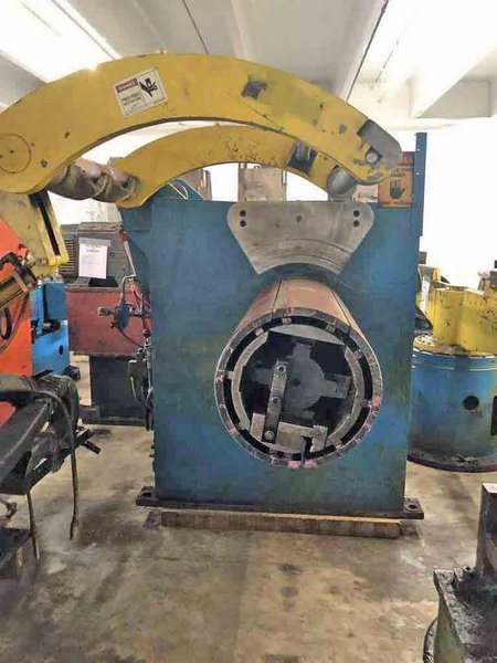 30" x 7.00" x 20,000# Chicago Slitting Line
