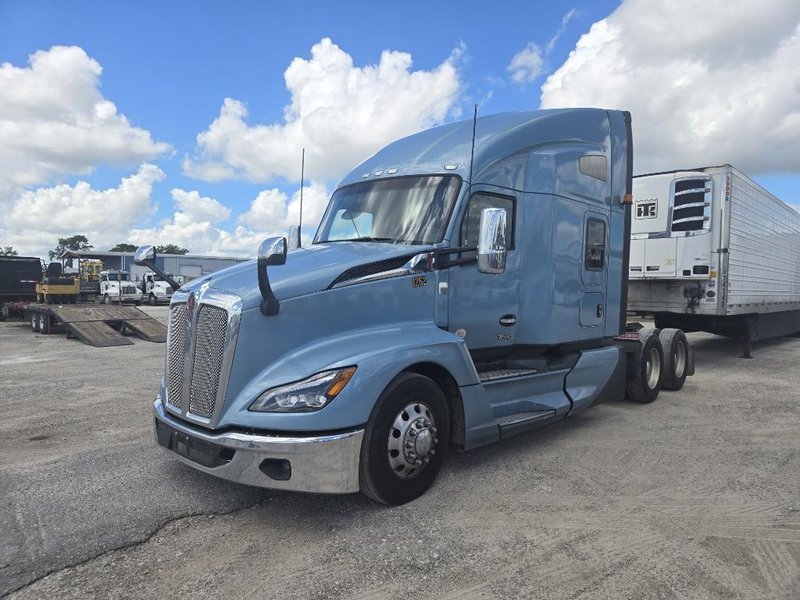 2024 Kenworth T680 1XKYDP9X3RJ265006