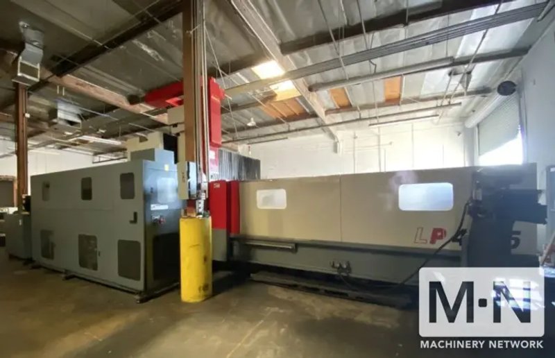 Awea LP-4025 CNC Bridge Mill, 2004