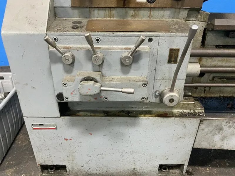 Tarnow 22” X 80” Lathe - Tuj-50