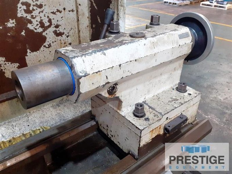 Lathes Oil Field &amp; Hollow Spindle