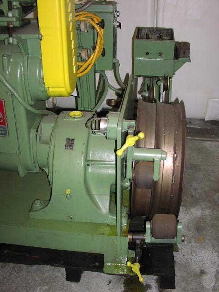 20", No. DA-03-2020, FASTENER ENGINEERING, VARIDRIVE, BLOCK DIA 20" (4989)