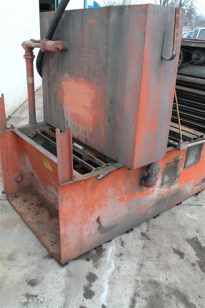 MVC COOLANT SEPERATOR/FILTER SYSTEM:  STOCK #61991