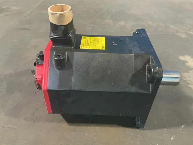 Fanuc  Ac Servo Motor  - A06b-2269-b200#0100