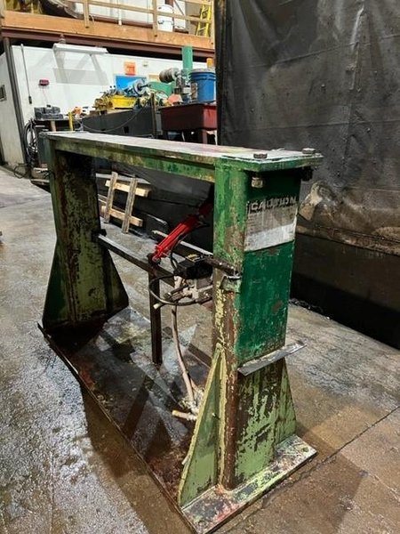 PAXSON 60"X 0.250" SHEAR STOCK #3637