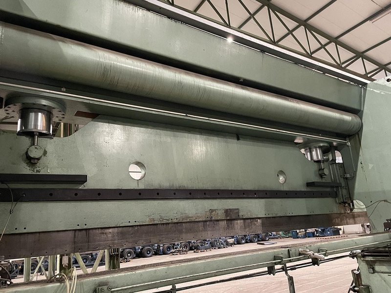 Colly - 320 ton x 7100 mm CNC