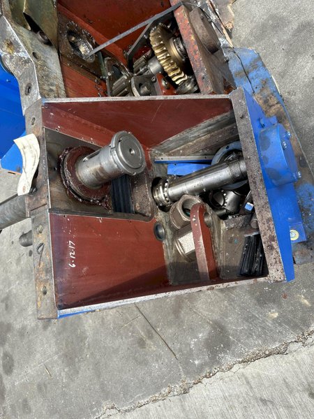 (20) 3" X 18" RLM RAFTED ROLL FORMING HEADS: STOCK #78332