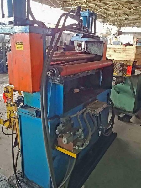 0.250" x 4' Braner Crop Shear