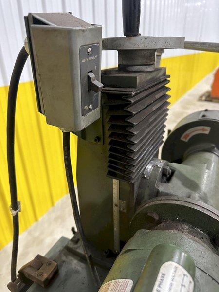 2" RUSH MODEL #250A DRILL &amp; TOOL GRINDER / SHARPENER: STOCK #18259