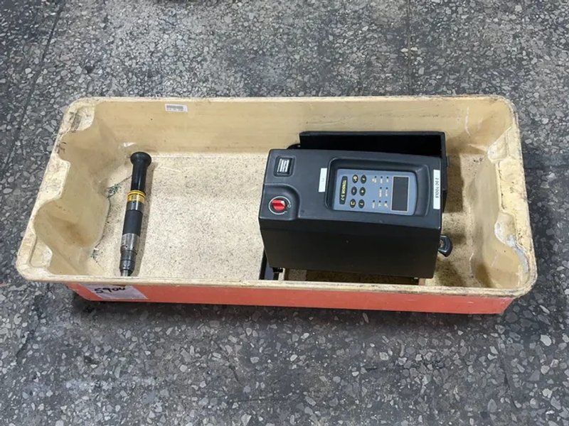 Atlas Copco 300 Watts  Nutrunner  W/controller - Pf3107-c-hw