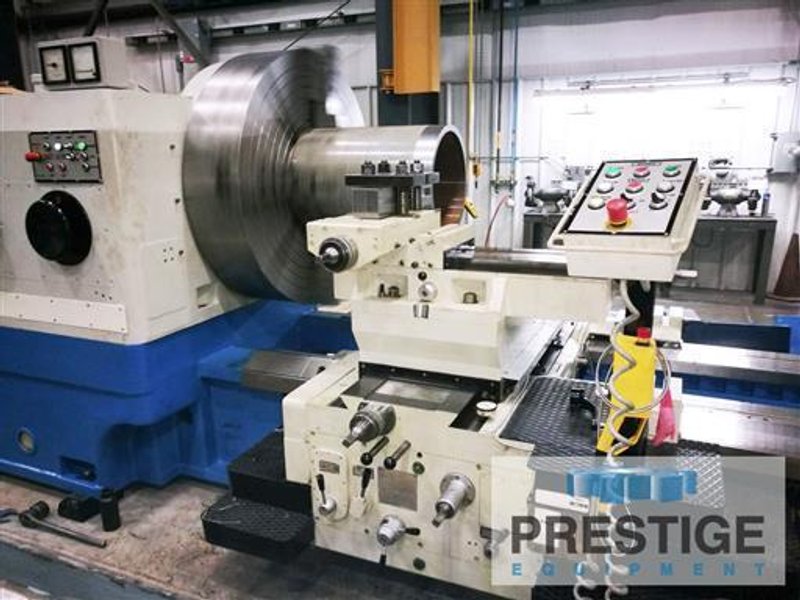 Lathes Flat Bed Manual &amp; CNC