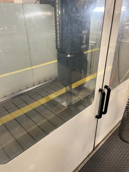 Parpas 5-Axis Machining Center