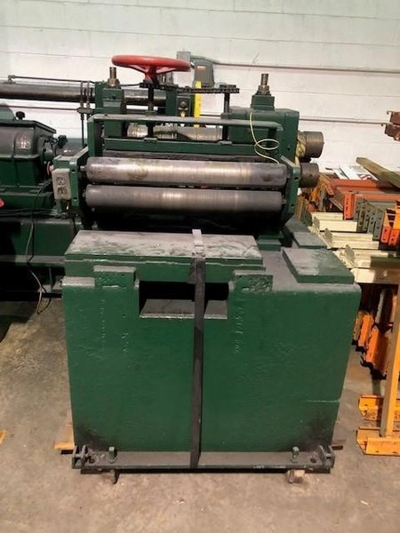 14" LOOPCO SLITTER STOCK #2904