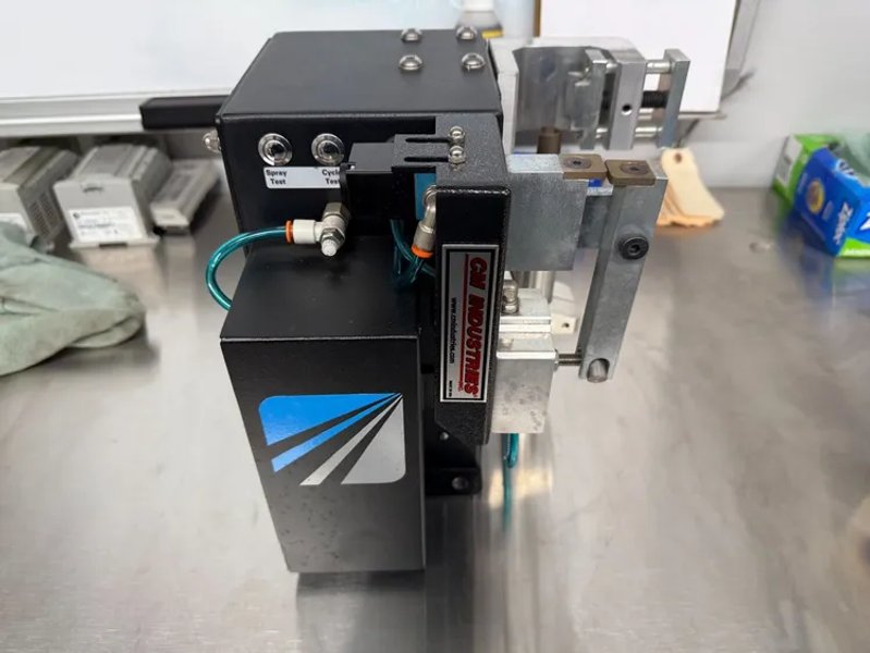 CM INDUSTRIES “KOOL RUN” 650-25-584 Auto-Reamer USED
